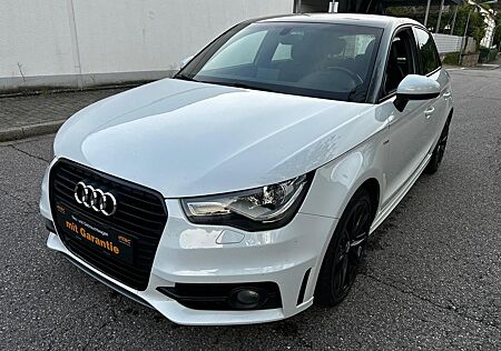 Audi A1 Sportback 3x S line Sportpaket