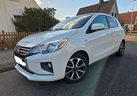 Mitsubishi Space Star 1.2 MIVEC AS&G Select+ CVT Select+