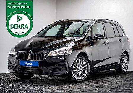 BMW 2er 218d Gran Tourer*Automatik*PANO*AHK*R-Kamera*