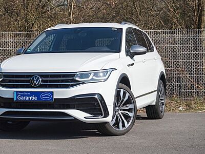 Volkswagen Tiguan Allspace R-Line 4Motion ACC/AHK/H&K/Cam