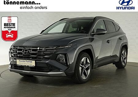 Hyundai Tucson FACELIFT CRDI TREND DCT 4WD+VOLL LED+NAVI