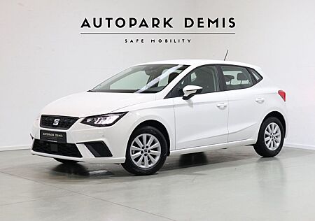 Seat Ibiza Style/110PS/KAMERA/PDC/LED/ALU/TEMP/VIRTUA