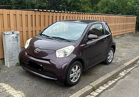 Toyota iQ 1,0-l-VVT-i -