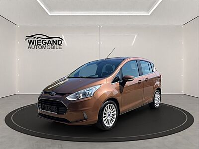 Ford B-MAX 1.0 EcoBoost Titanium+EXPORT+KLIMA+