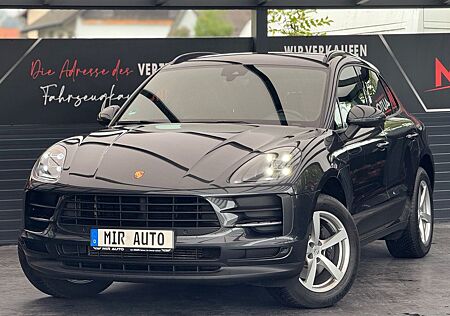 Porsche Macan Chrono/Kamera/Spur