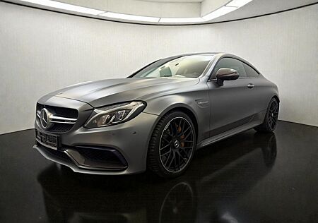 Mercedes-Benz C 63 AMG C 63 s AMG Coupe KERAMIK*CARBON*PERF-SITZE*PANO