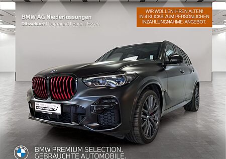 BMW X5 xDrive40d Standheizung AHK Driv.Assist.Prof