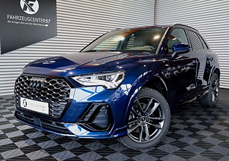 Audi Q3 45 TFSI QUATTRO S Line/CARPLAY/360/PANO/SONOS