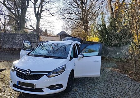 Opel Zafira 1.4 Turbo Active 103kW Active