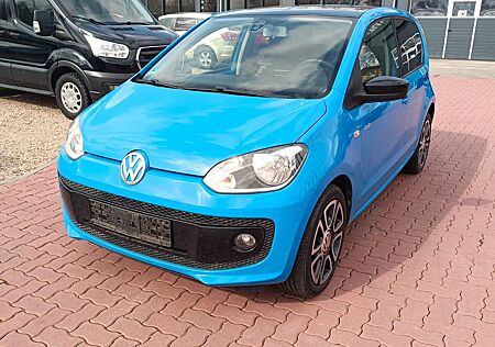 VW Up Volkswagen !cup !*klima*shz*tempomat*navigation*telefon