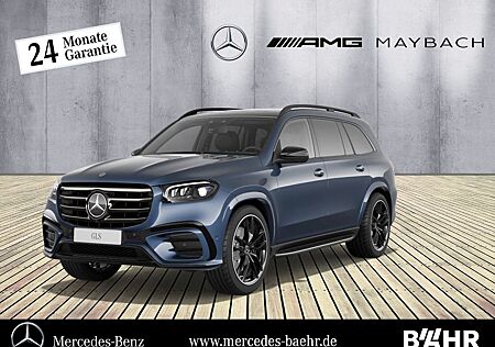 Mercedes-Benz GLS 450 d 4M AMG+Night/Pano/AHK/Airmatic/LMR23"