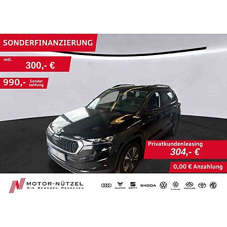 Skoda Karoq leasen