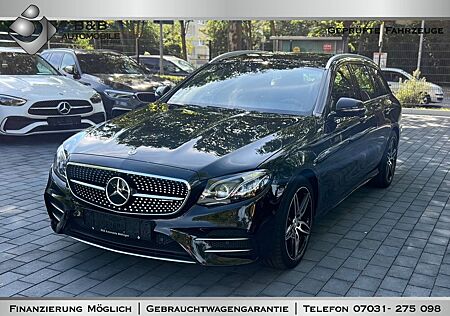 Mercedes-Benz E 53 AMG 4Matic+ ACC/NAVI/AppleCar/SHZ/GSD