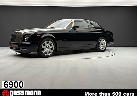 Rolls-Royce Phantom gebraucht kaufen Rolls-Royce Phantom Coupe 6.7L V12 - Nur 141 KM