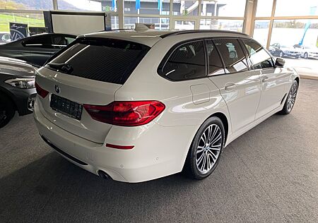 BMW 520d xDrive Touring A -