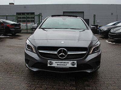 Mercedes-Benz CLA 220 d Shooting Brake, Pano, RFK