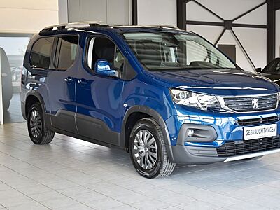 Peugeot Rifter Allure L2 Aut./7-SITZER/STANDHEIZUNG/AHK/