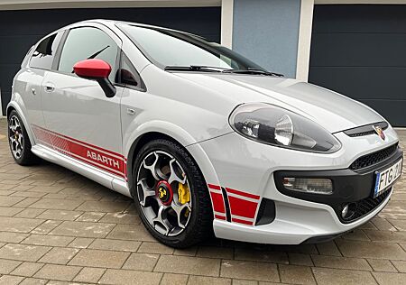 Abarth Punto Evo Serie Limitata 68