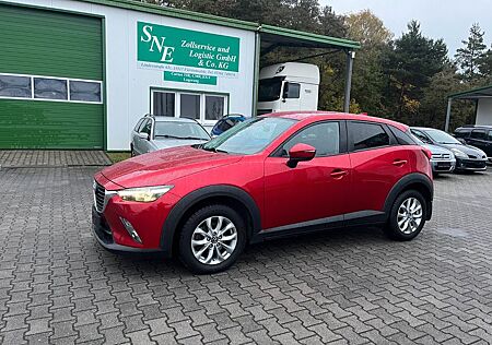 Mazda CX-3 2.0 SKYACTIV-G 120 Center-Line FWD