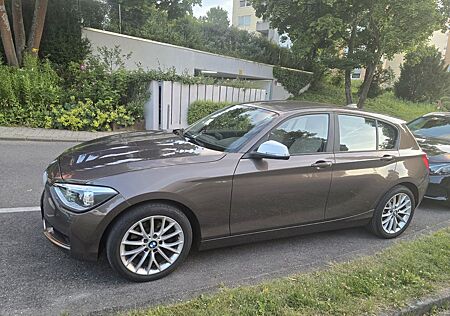 BMW 118d xDrive - Allrad