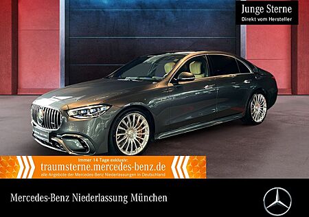 Mercedes-Benz S 63 AMG E Perf Keramik/Manufaktur/Exklusiv/Pano