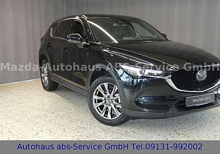 Mazda CX-5 G-194 AWD Sports-Line Plus *1. Hand*AHK*