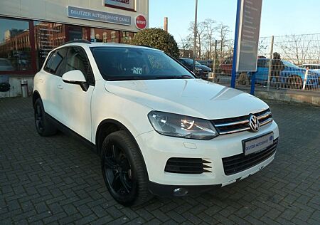 VW Touareg Volkswagen V6 TDI BMT