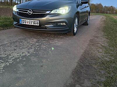 Opel Astra ST 1.4 DI Turbo Dynamic / Kam / LED