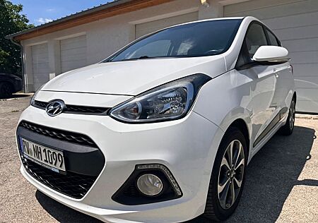 Hyundai i10 1.0 YES! TÜV Neu |94tKm|