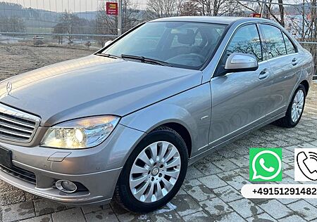 Mercedes-Benz C 180 Kompressor Automatik Xenon 1-Hand 8Fachber