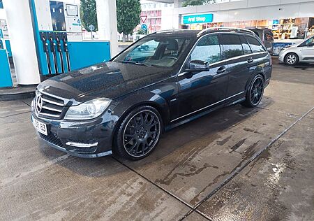 Mercedes-Benz C 250 CDI 4MATIC T BlueEFFICIENCY Autom. -