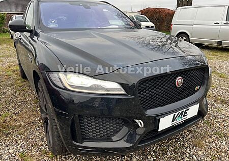 Jaguar F-Pace S 3.0 R-Sport AWD HUD/Pano*MOTOR PROBLEM*