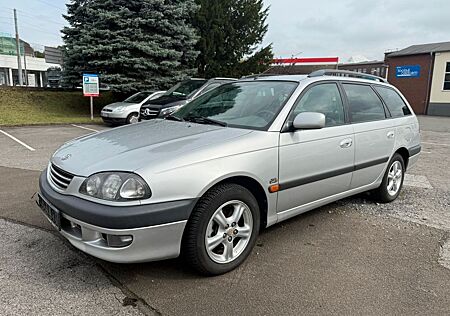 Toyota Avensis 2.0 D-4D*1.Hand*AHK*TÜVNEU*Allwetter*