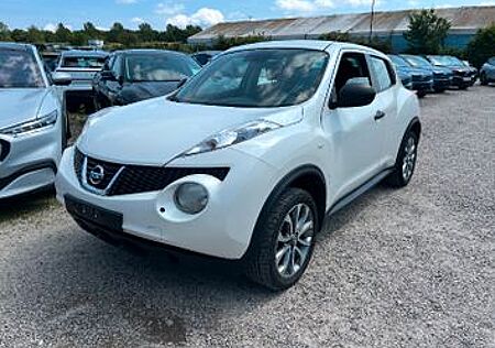 Nissan Juke 1.5 dCi Ministry of Sound extravoller