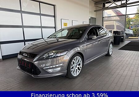 Ford Mondeo Lim. Titanium S*Memory*Schiebe*Standheiz*