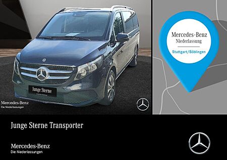 Mercedes-Benz V 250 d EDITION+SportP+9G+AHK+Kamera+MBUX+Sound