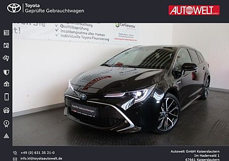 Toyota Corolla Touring Sports Hybrid Lounge