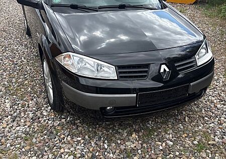 Renault Megane Coupé-Cabriolet 2.0 16V