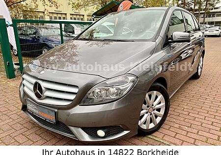 Mercedes-Benz B 180 Automatik |PDC|SHZ|NAVI|TEMPOMAT