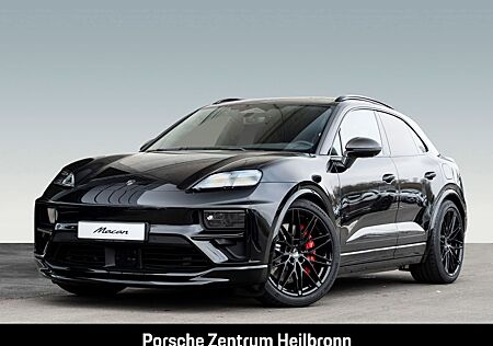 Porsche Macan Turbo Burmester Rückfahrkamera LED-Matrix