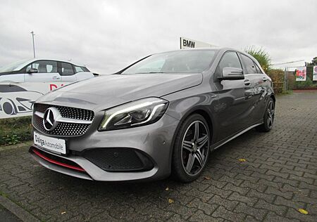 Mercedes-Benz A 250 A Klasse A250 4Matic Sport/LED/DAB/TÜV NEU