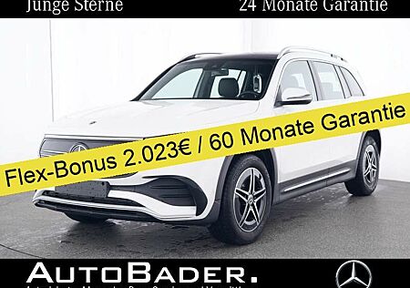 Mercedes-Benz EQB 350 4M AMG Advanced PSD RFK VkzAss elHe TotW