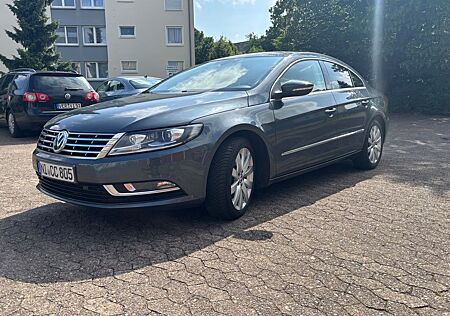 VW CC Volkswagen 2.0 TDI BlueMotion Technology