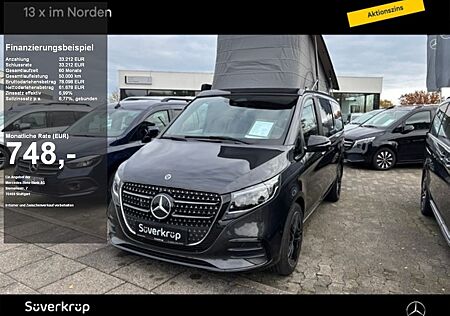 Mercedes-Benz V 300 MARCO POLO ALLRAD MOPF NIGHT AMG MARKISE 3