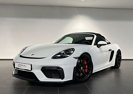 Porsche Boxster 718 Spyder Burmester Erstbesitz nur 32.750km