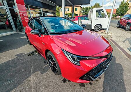Toyota Corolla Hybrid GR Sport