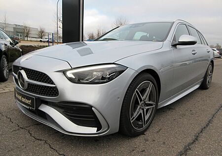 Mercedes-Benz C 220 d T AMG 9G LED Navi Kamera DISTR. CarPlay