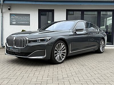 BMW 740 L d xDrive Lim. °°°VOLL VOLL VOLL°°°