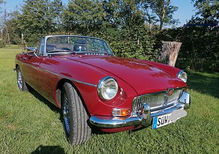 MG MGB