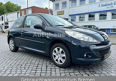 Peugeot 206 + Basis Klima 120TKM TÜV NEU